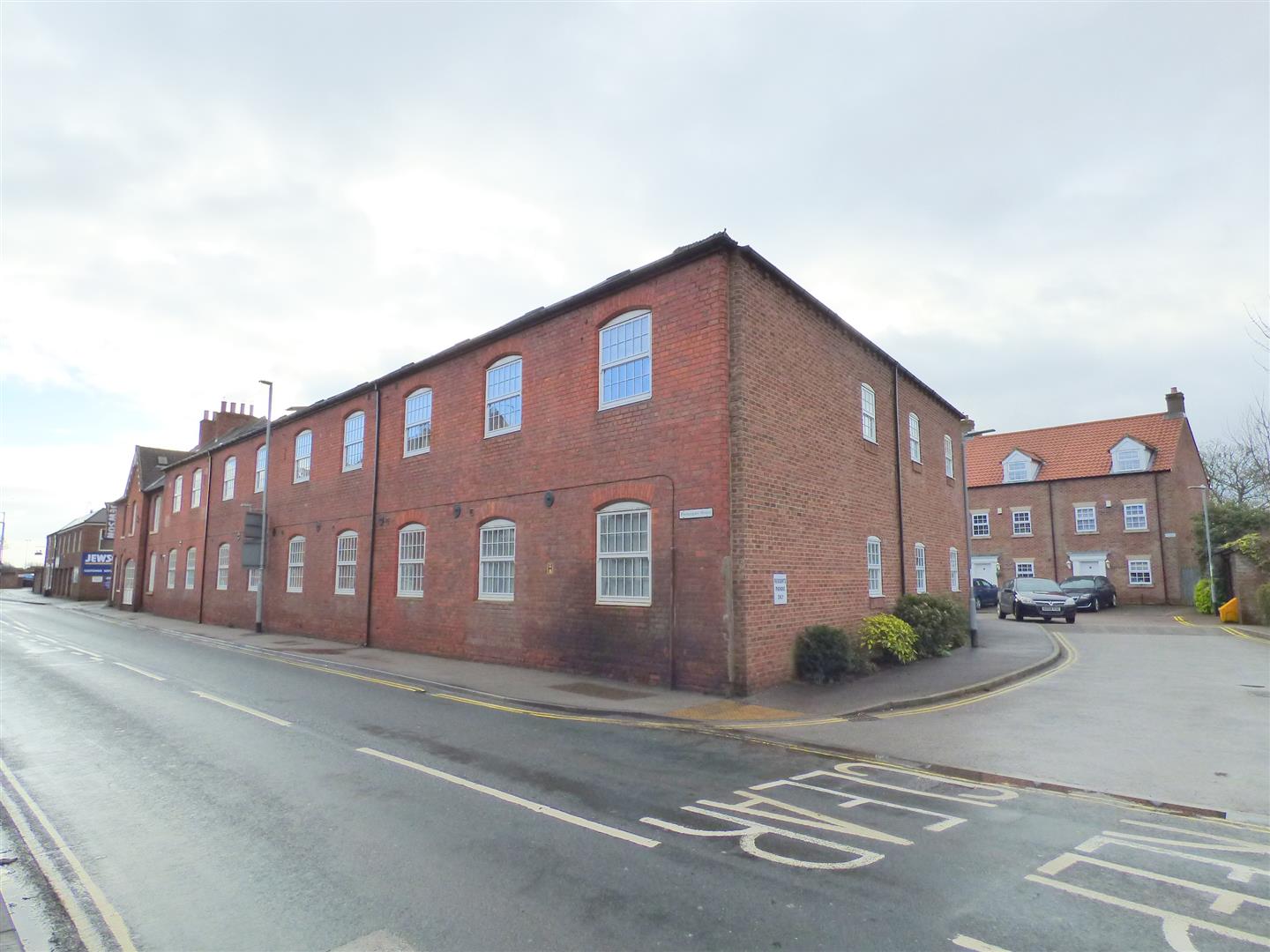 Flat Flemingate Court, Beverley, East Riding of Yorkshire, HU17 0LL